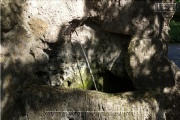 Lindahlbrunnen im Sanderglasic